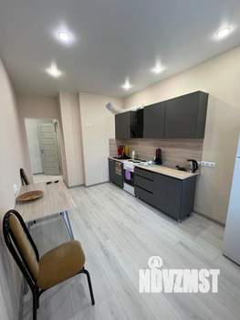 1-к квартира, на длительный срок, 37м2, 5/5 этаж