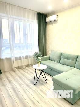 2-к квартира, посуточно, 43м2, 4/24 этаж