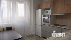 1-к квартира, на длительный срок, 38м2, 12/24 этаж