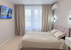 1-к квартира, на длительный срок, 37м2, 22/24 этаж