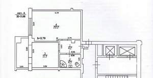 1-к квартира, на длительный срок, 42м2, 7/16 этаж