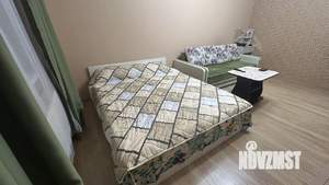 1-к квартира, посуточно, 42м2, 4/16 этаж