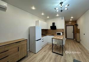 Студия квартира, на длительный срок, 23м2, 13/22 этаж