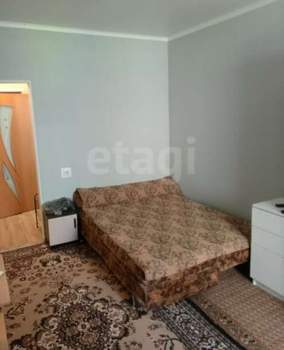 Студия квартира, на длительный срок, 21м2, 3/18 этаж