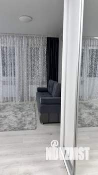 Студия квартира, на длительный срок, 25м2, 10/18 этаж