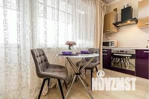 1-к квартира, посуточно, 38м2, 3/6 этаж