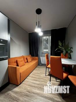 1-к квартира, посуточно, 35м2, 5/16 этаж