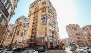 Студия квартира, на длительный срок, 33м2, 3/16 этаж