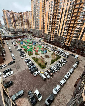 1-к квартира, на длительный срок, 35м2, 9/22 этаж