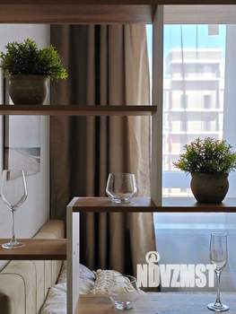 Студия квартира, на длительный срок, 25м2, 14/16 этаж