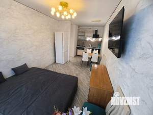 1-к квартира, на длительный срок, 40м2, 12/16 этаж