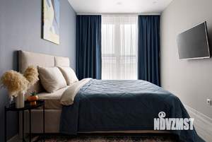 2-к квартира, посуточно, 65м2, 17/21 этаж