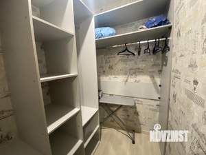 1-к квартира, на длительный срок, 36м2, 4/17 этаж