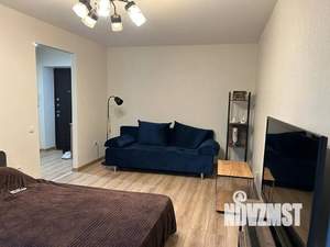 1-к квартира, посуточно, 33м2, 3/5 этаж