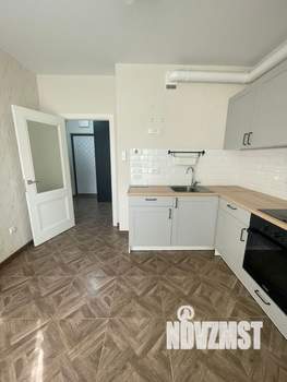 1-к квартира, на длительный срок, 36м2, 6/18 этаж