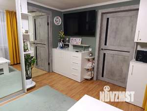 2-к квартира, посуточно, 40м2, 1/1 этаж