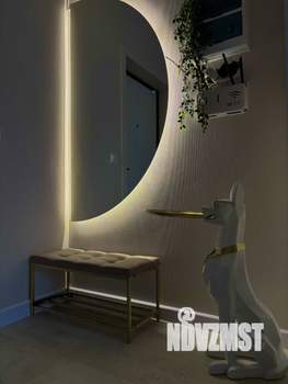 Студия квартира, на длительный срок, 30м2, 4/19 этаж