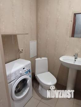 1-к квартира, на длительный срок, 36м2, 5/19 этаж