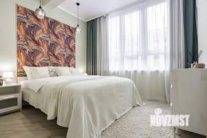 2-к квартира, посуточно, 51м2, 1/1 этаж