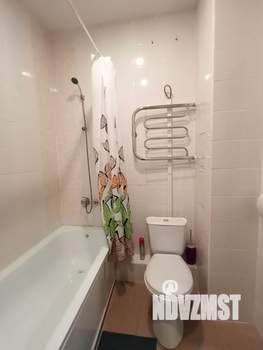 Студия квартира, на длительный срок, 23м2, 2/19 этаж