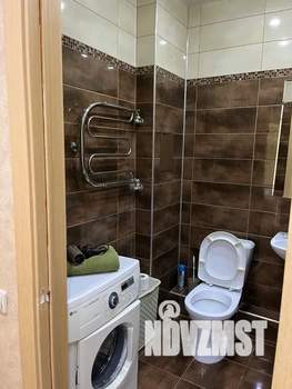 1-к квартира, посуточно, 44м2, 16/17 этаж