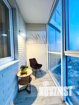 1-к квартира, посуточно, 60м2, 19/25 этаж