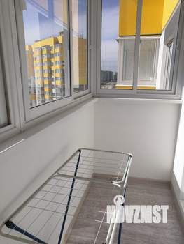 Студия квартира, на длительный срок, 27м2, 15/17 этаж