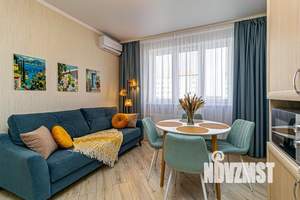 1-к квартира, посуточно, 50м2, 1/1 этаж