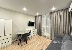 Студия квартира, на длительный срок, 23м2, 13/16 этаж