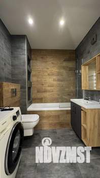 1-к квартира, посуточно, 50м2, 1/1 этаж