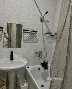 Студия квартира, на длительный срок, 25м2, 6/8 этаж