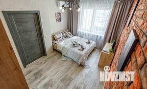 1-к квартира, посуточно, 54м2, 1/1 этаж