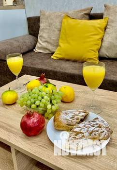 1-к квартира, посуточно, 30м2, 1/19 этаж