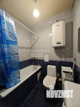 Студия квартира, на длительный срок, 22м2, 4/6 этаж