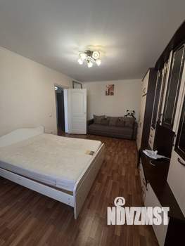 1-к квартира, на длительный срок, 38м2, 15/17 этаж