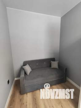 1-к квартира, посуточно, 40м2, 2/22 этаж