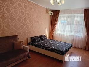 1-к квартира, посуточно, 50м2, 10/17 этаж