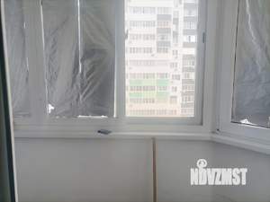 1-к квартира, на длительный срок, 38м2, 6/17 этаж