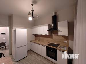 1-к квартира, на длительный срок, 39м2, 4/25 этаж