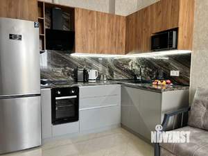 1-к квартира, посуточно, 34м2, 1/1 этаж