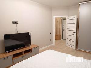 1-к квартира, на длительный срок, 40м2, 6/18 этаж