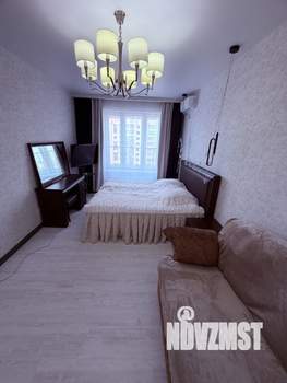 1-к квартира, на длительный срок, 42м2, 22/25 этаж