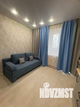 1-к квартира, посуточно, 23м2, 9/18 этаж