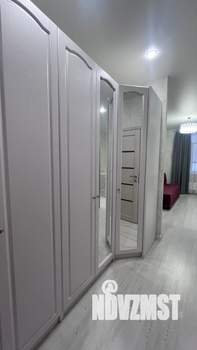 Студия квартира, на длительный срок, 25м2, 15/21 этаж