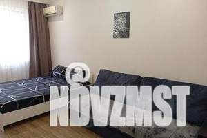 1-к квартира, посуточно, 55м2, 17/17 этаж