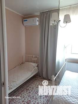 2-к квартира, посуточно, 47м2, 8/18 этаж