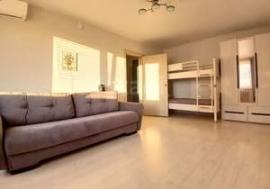 1-к квартира, на длительный срок, 38м2, 1/16 этаж