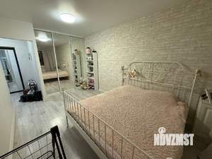 1-к квартира, на длительный срок, 35м2, 23/24 этаж