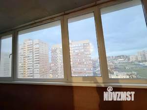 1-к квартира, на длительный срок, 40м2, 11/18 этаж