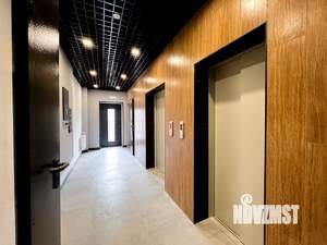 Студия квартира, посуточно, 34м2, 9/16 этаж